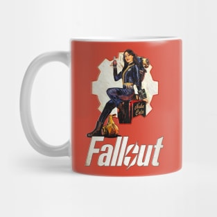 Lucy - Fallout Mug